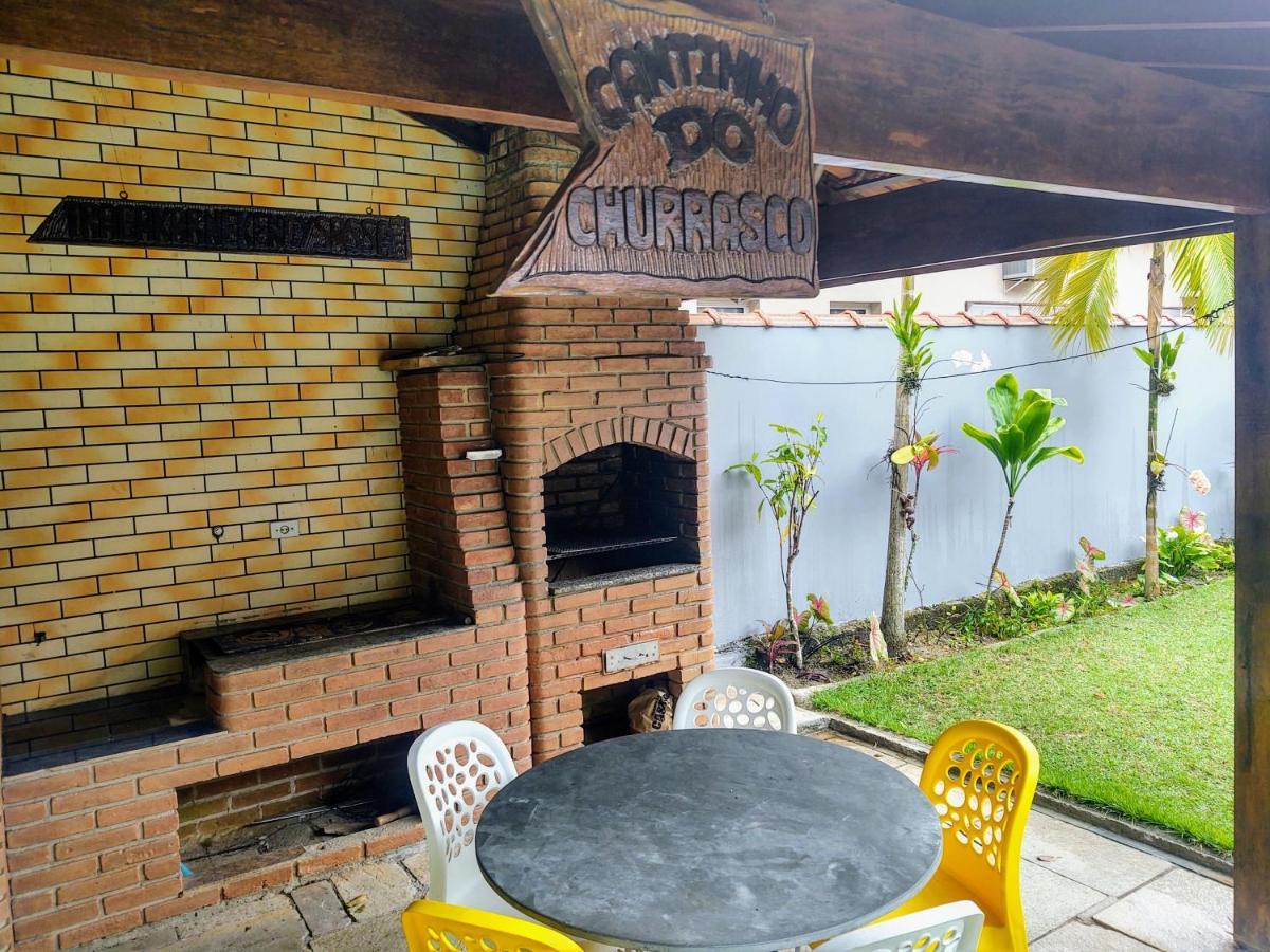 Villa Casa Em Bertioga - Guaratuba Exterior foto