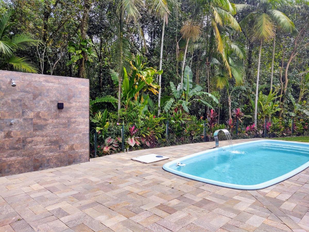 Villa Casa Em Bertioga - Guaratuba Exterior foto