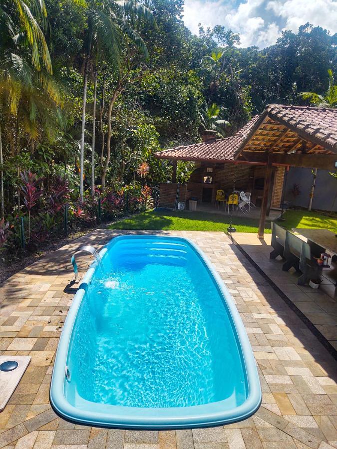 Villa Casa Em Bertioga - Guaratuba Exterior foto